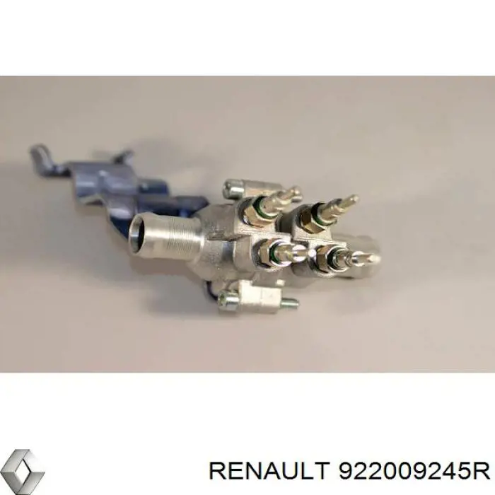 Электро подогреватель охлаждающей жидкости Renault (RVI) 8200489093 цена, от 107.10 USD