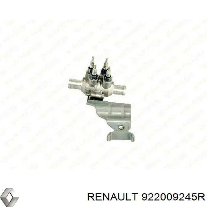Электро подогреватель охлождающей жидкости Renault (RVI) 8200489093