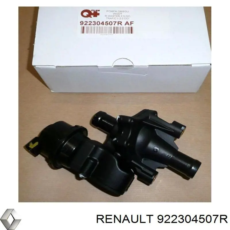 Регулирующий клапан охлаждающей жидкости Opel 4406510 цена, от 107.06 USD