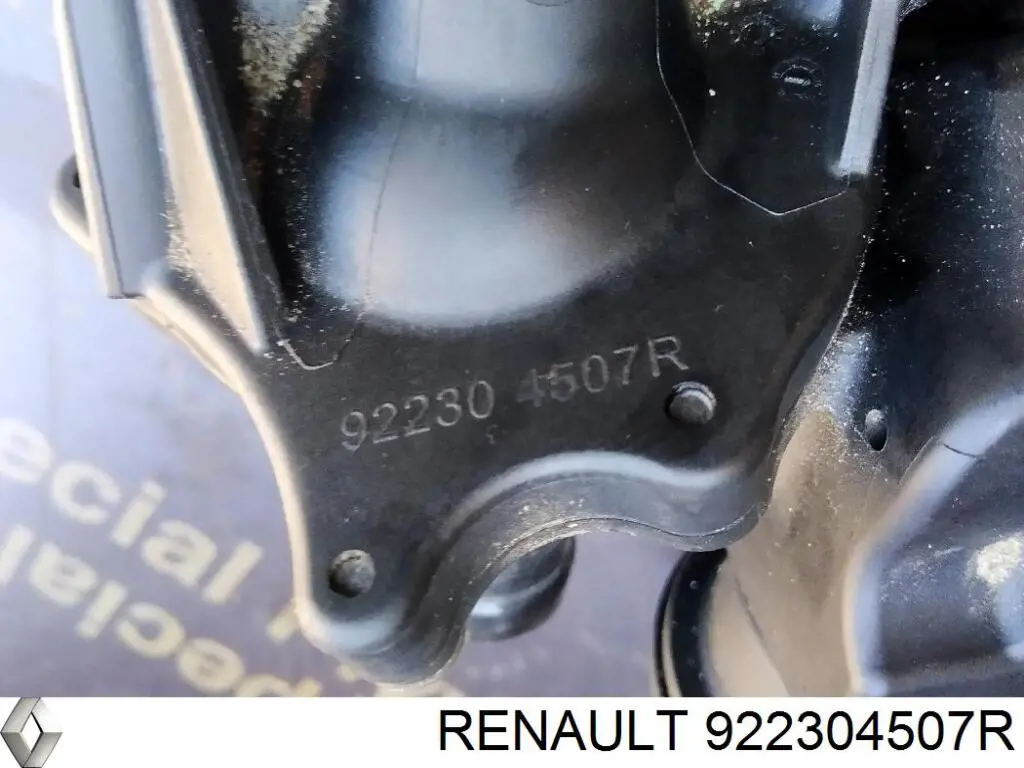 9223000Q0B Renault (RVI) Регулирующий клапан охлаждающей жидкости