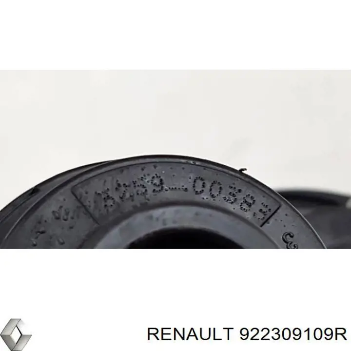 Купить 922309109R Renault (RVI) Автомобильный термостат