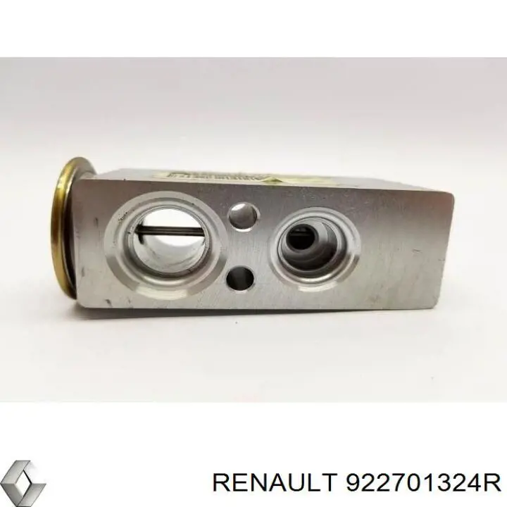 Клапан TRV кондиционера 922701324R Renault (RVI)
