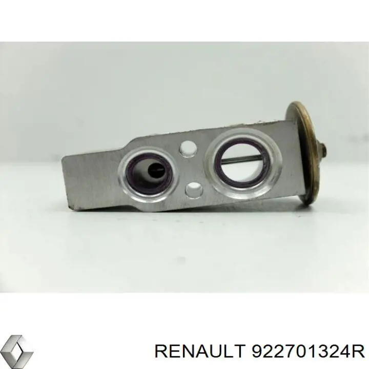 922701324R Renault (RVI) Терморегулирующий вентиль кондиционера