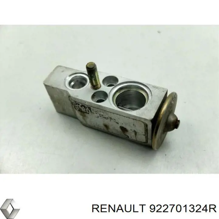 Клапан расширительный Renault (RVI) 922701324R цена, от 35.65 USD