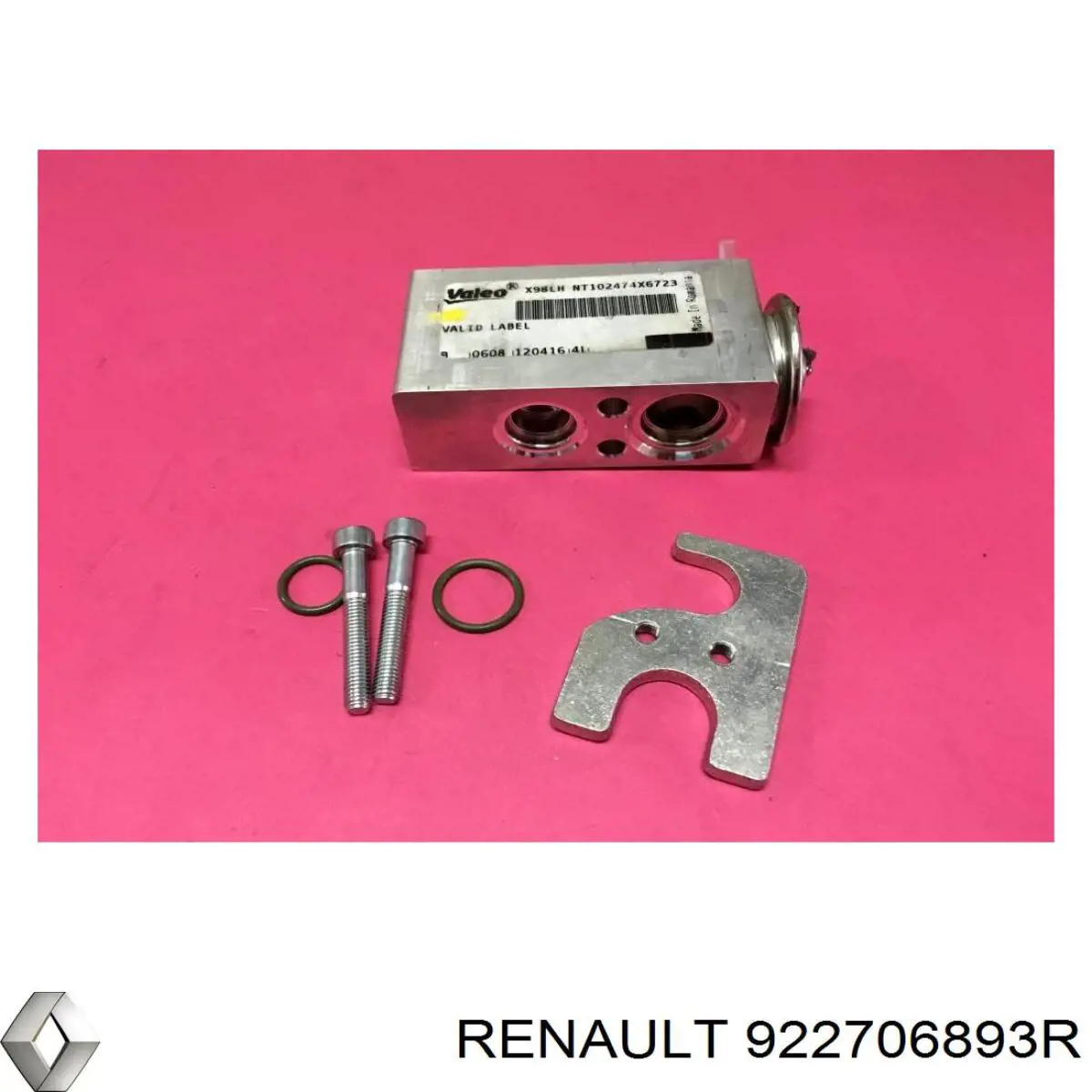 922706893R Renault (RVI) 