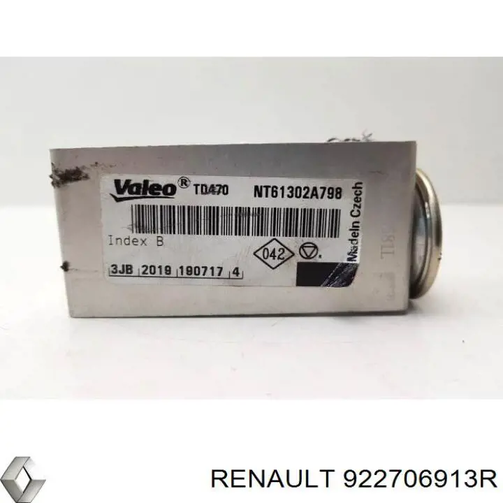 922706913R Renault (RVI) 