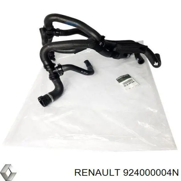 Купить 924000004N Renault (RVI) 