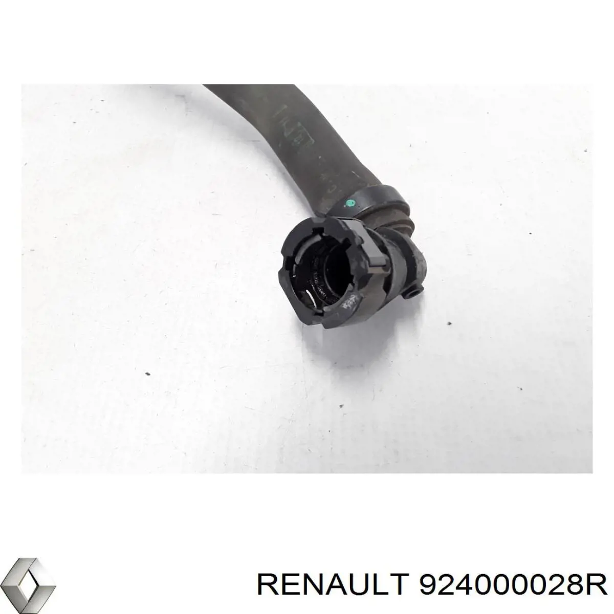 Шланг радиатора печки обратка Renault (RVI) 924000028R цена, от 20.15 USD