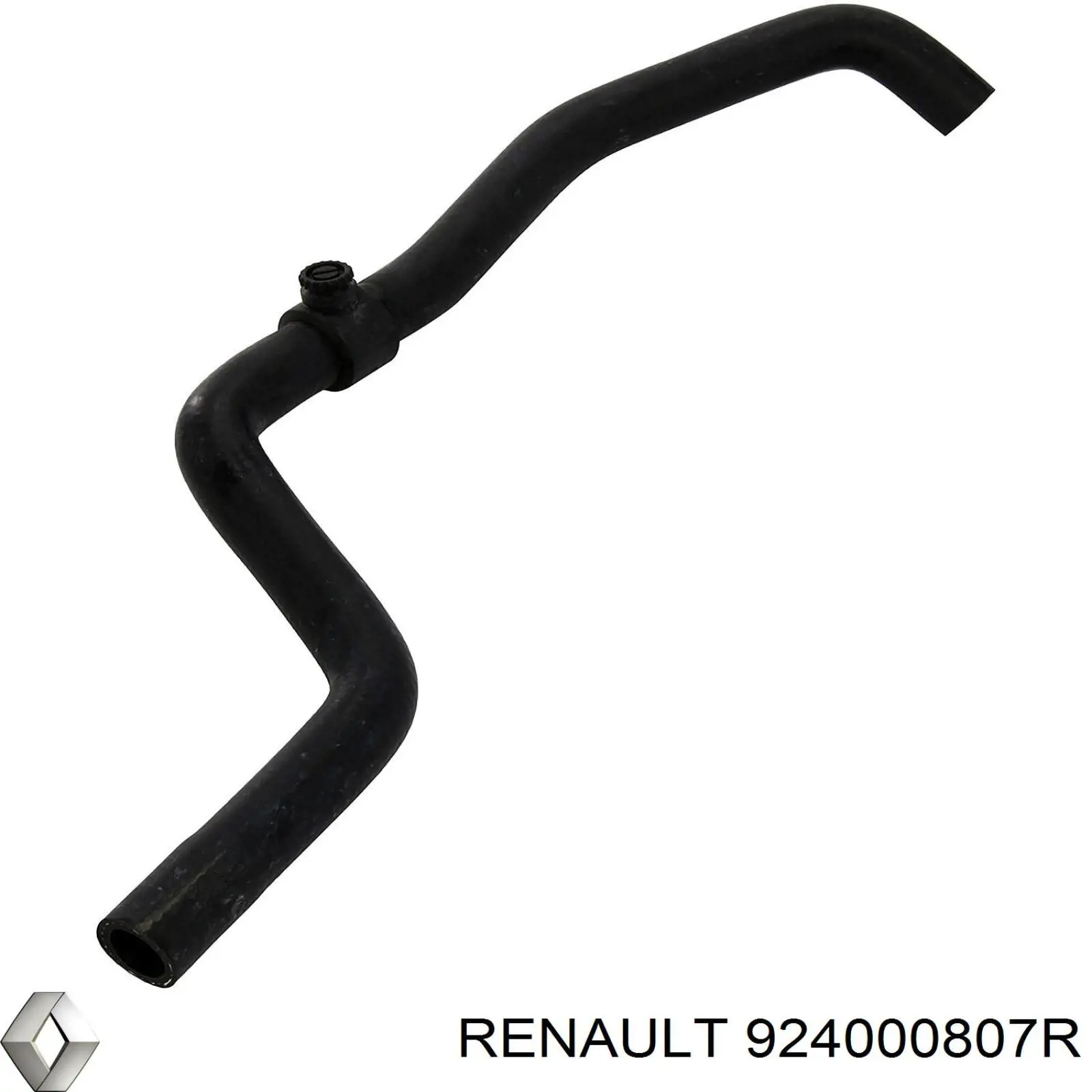 Патрубок отопителя Renault (RVI) 924000807R цена, от 14.59 USD