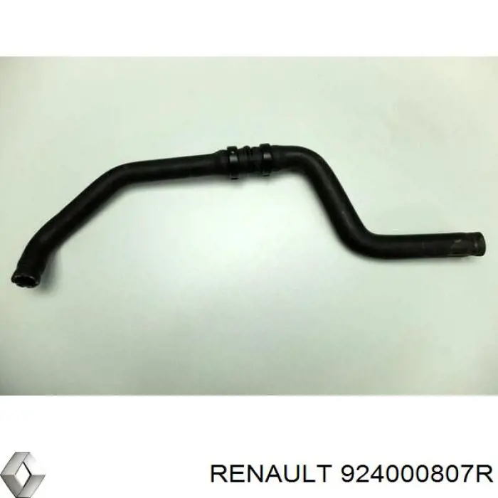 Купить 924000807R Renault (RVI) Патрубок на печку