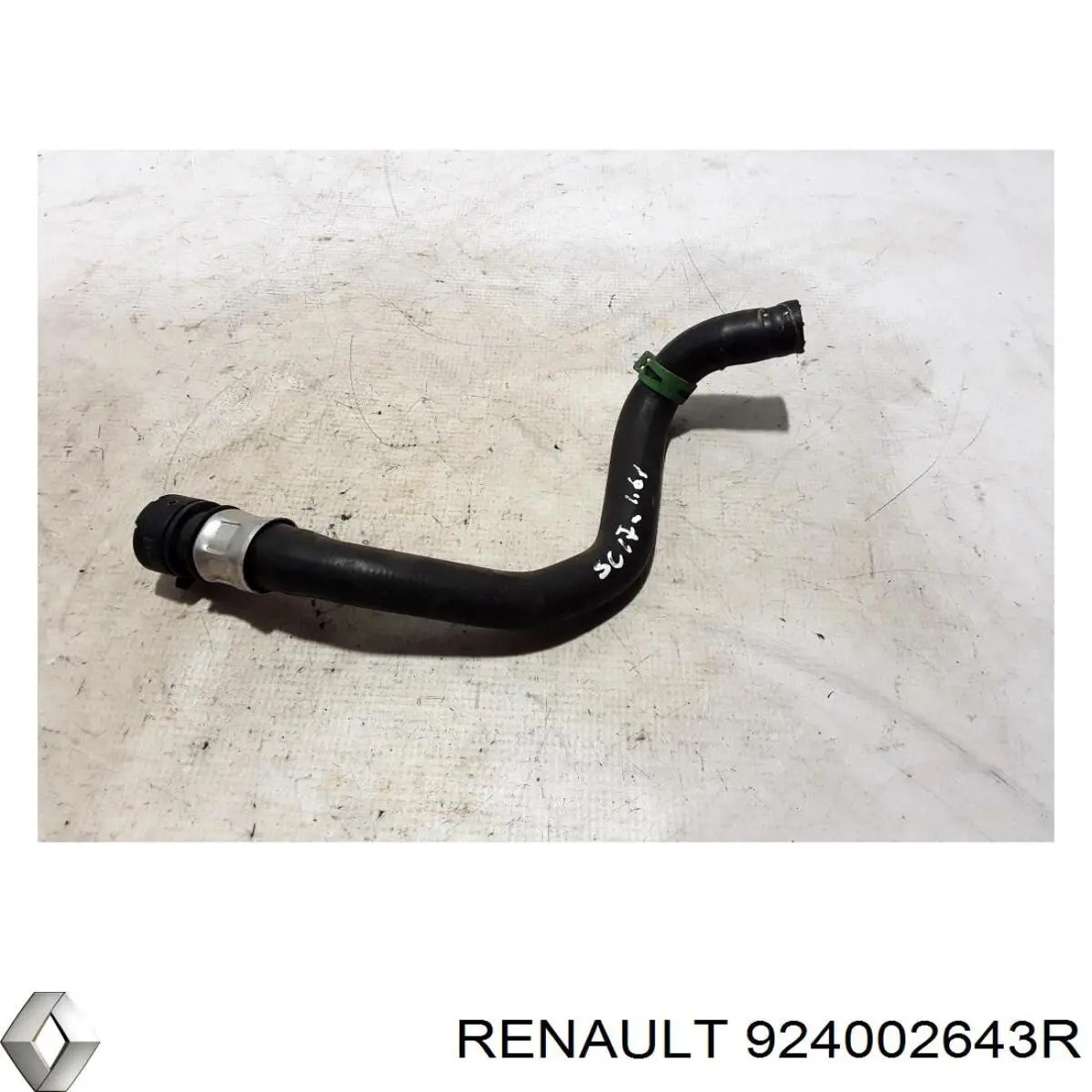 Купить 924002643R Renault (RVI) 