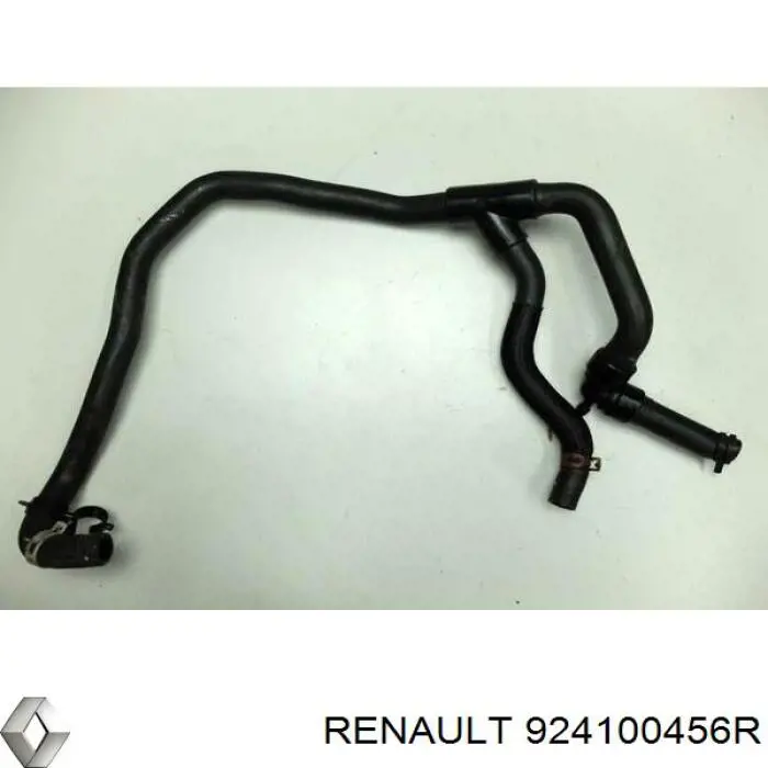 924100456R Renault (RVI) mangueira do radiador de aquecedor (de forno, fornecimento)