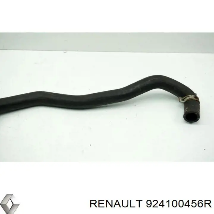 Шланг радиатора отопителя Ekimpar B03076371