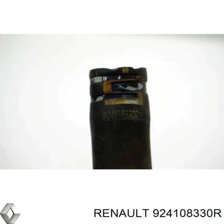 Шланг радиатора, нижний Renault (RVI) 924108330R цена, от 15.20 USD