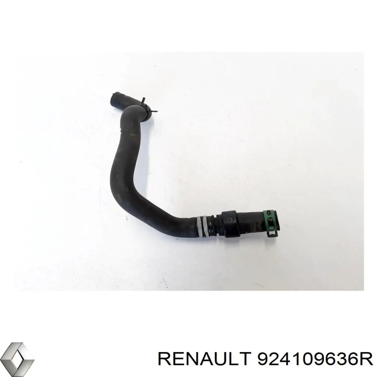 Шланг радиатора, нижний Renault (RVI) 924109636R цена, от 15.20 USD