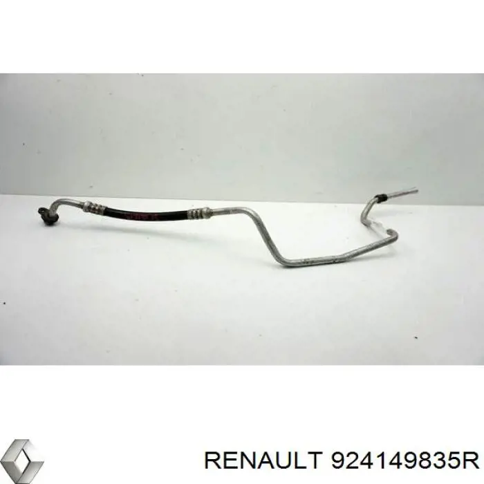 924149835R Renault (RVI) Шланг радиатора отопителя/печки