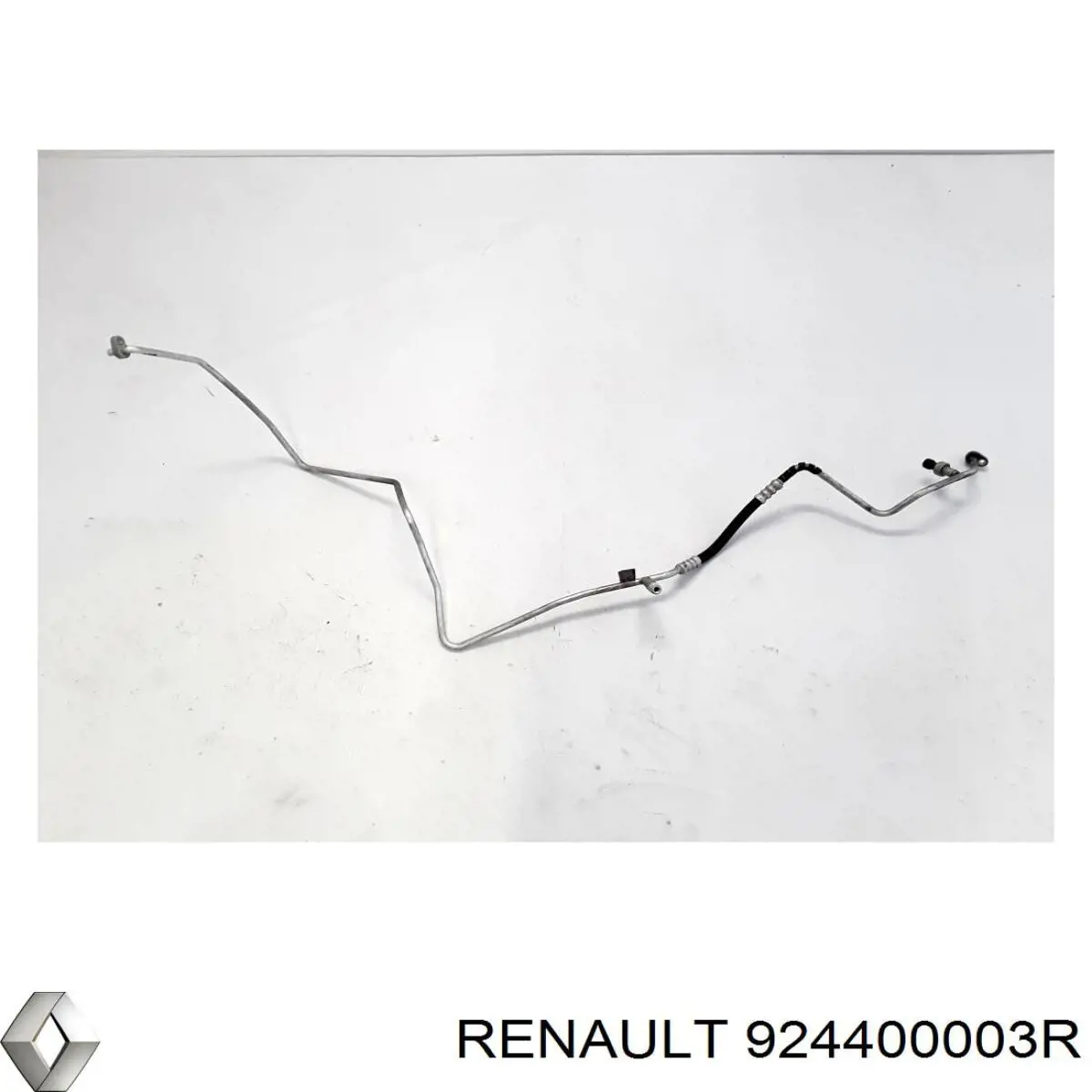 924400003R Renault (RVI) Шланг кондиционера, от заднего испарителя к компрессору