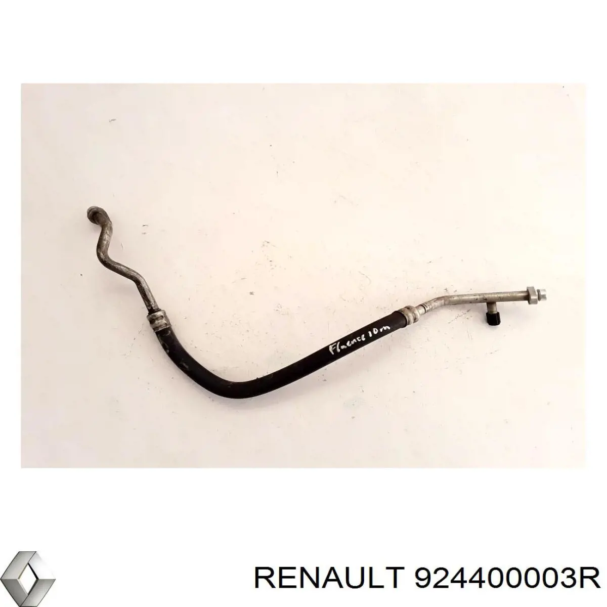 Шланг кондиционера, от заднего испарителя к компрессору Renault (RVI) 924400003R цена, от 53.78 USD