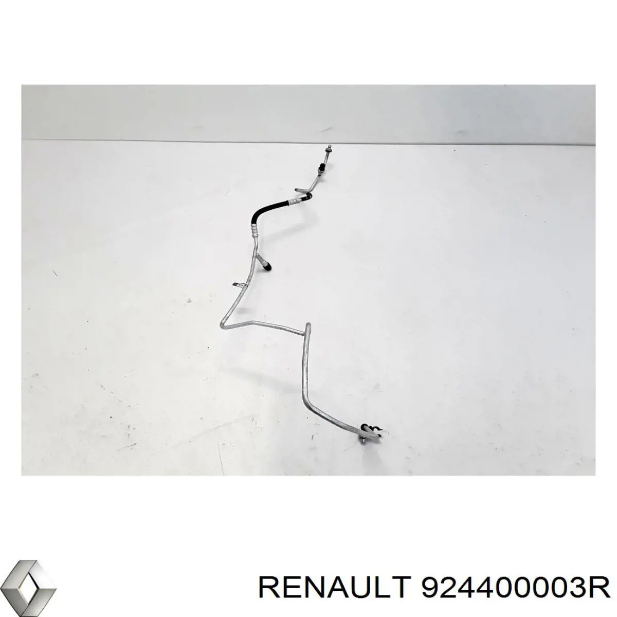 Купить 924400003R Renault (RVI) Шланг кондиционера, от заднего испарителя к компрессору