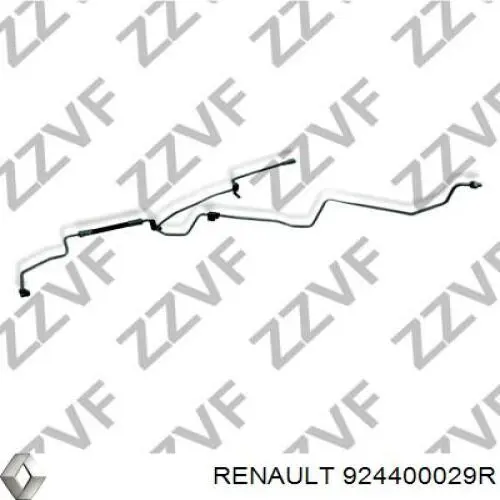  Renault (RVI) 924406140R цена, от 122.75 USD