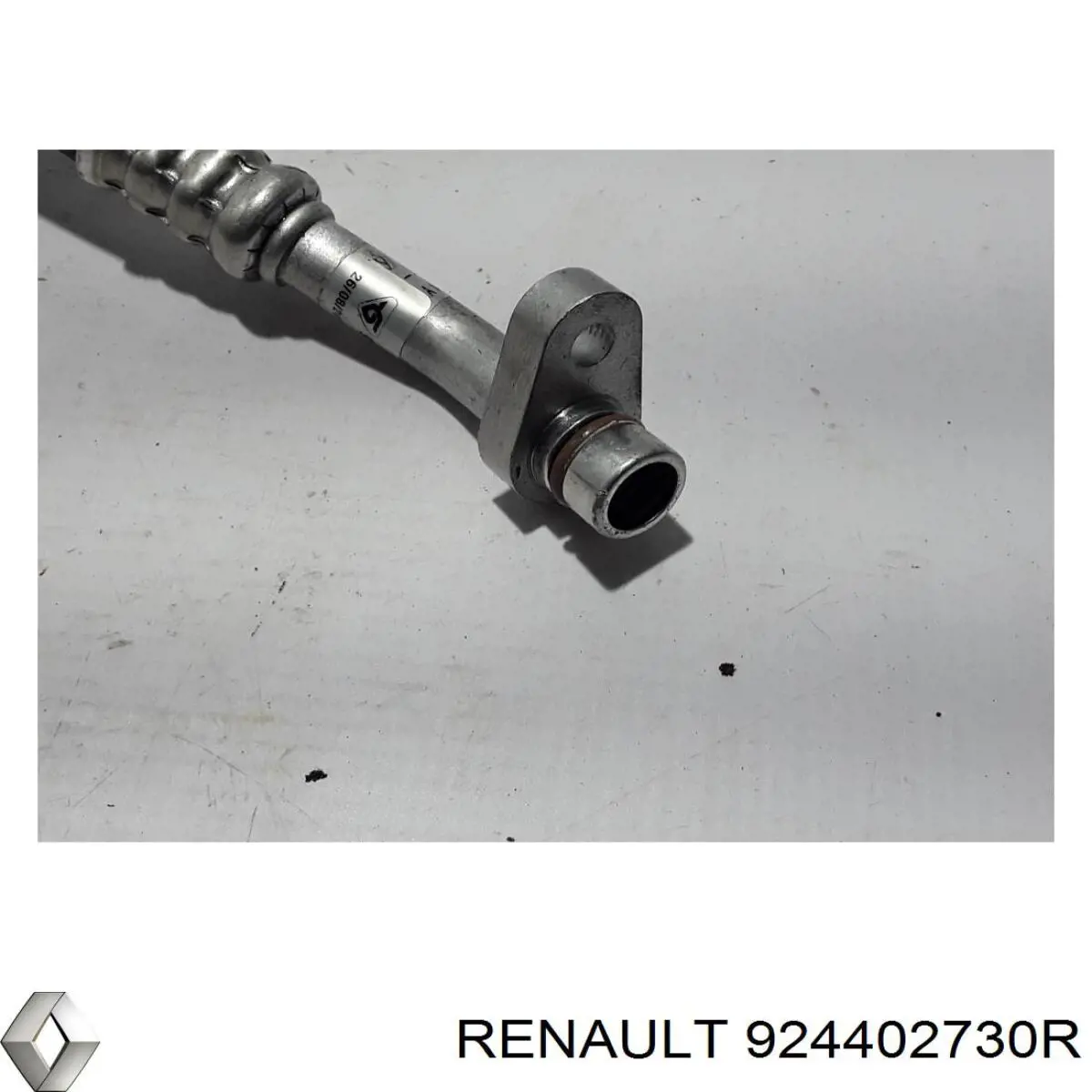 Купить 924402730R Renault (RVI) Шланг кондиционера, от осушителя к испарителю