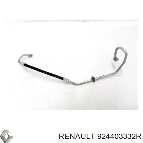 Купить 924403332R Renault (RVI) Шланг кондиционера, от испарителя к компрессору