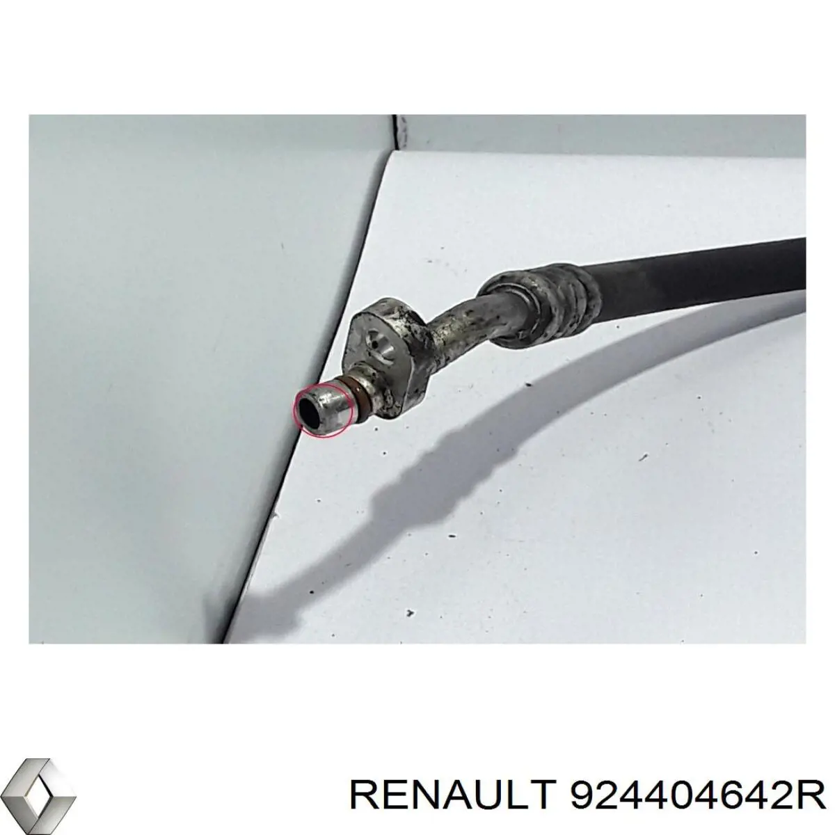 924404642R Renault (RVI) 