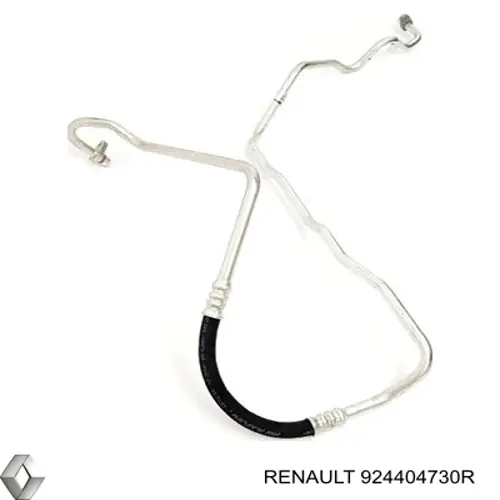 Шланг кондиционера, от радиатора к испарителю Renault (RVI) 924404730R цена, от 174.39 USD