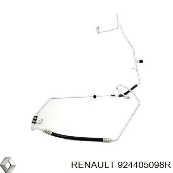 924405098R Renault (RVI) 