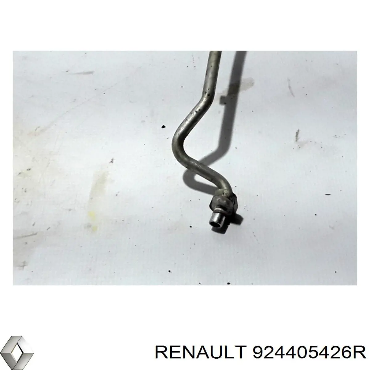 Шланг кондиционера, от радиатора к испарителю Renault (RVI) 924405426R цена, от 60.98 USD