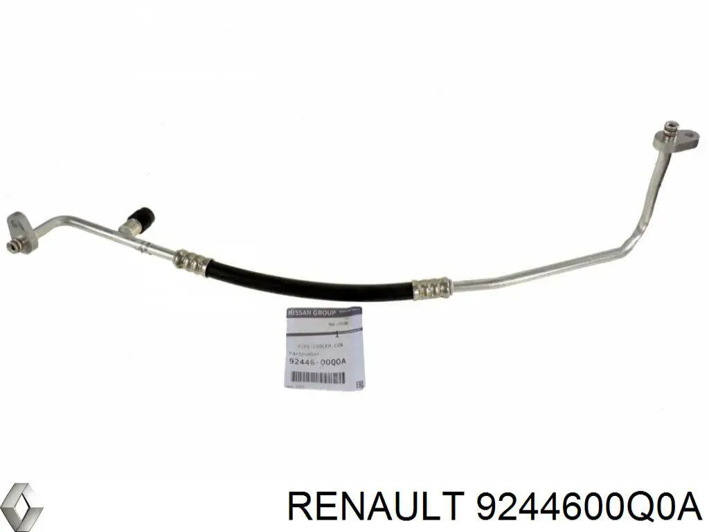  Renault (RVI) 9244600Q0A цена, от 63.35 USD