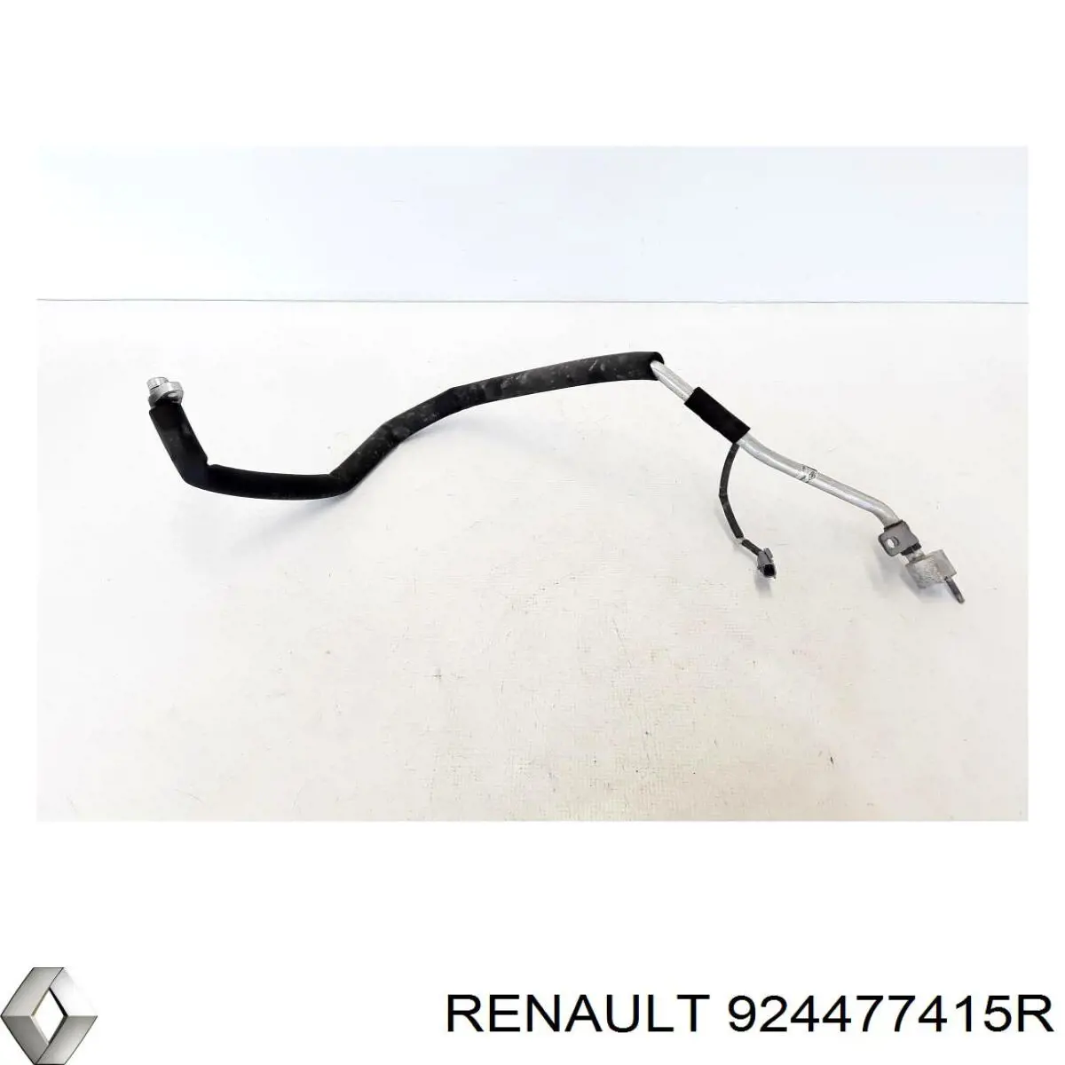 Шланг кондиционера, от испарителя к компрессору Renault (RVI) 924477415R цена, от 21.42 USD
