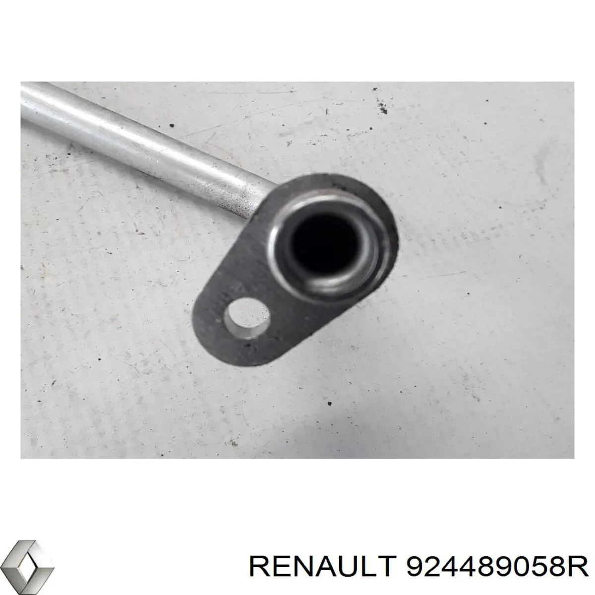 Купить 924489058R Renault (RVI) Шланг кондиционера, от испарителя к компрессору