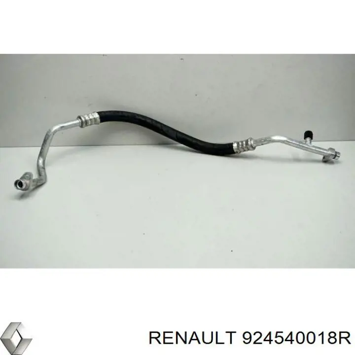 924540018R Renault (RVI) Шланг кондиционера, от заднего испарителя к компрессору