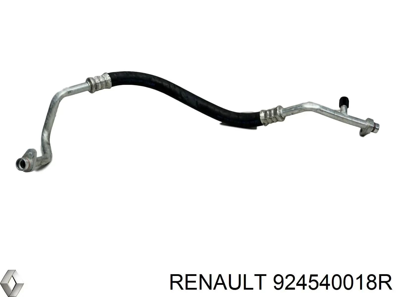 Шланг кондиционера, от заднего испарителя к компрессору Renault (RVI) 924540018R цена, от 17.67 USD