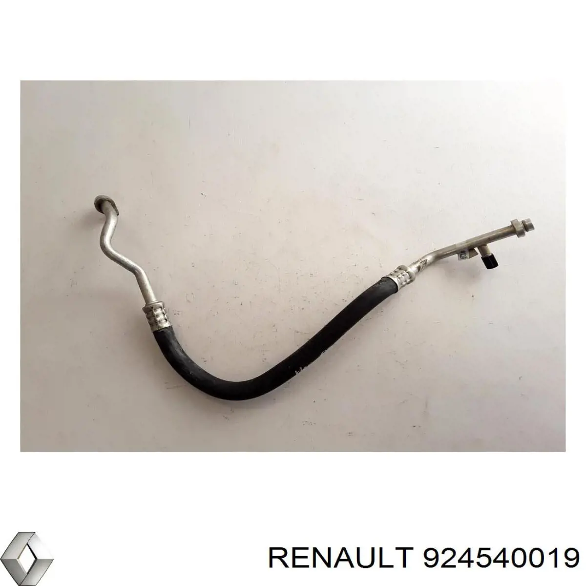 Шланг кондиционера, от заднего испарителя к компрессору Renault (RVI) 924540019 цена, от 19.00 USD