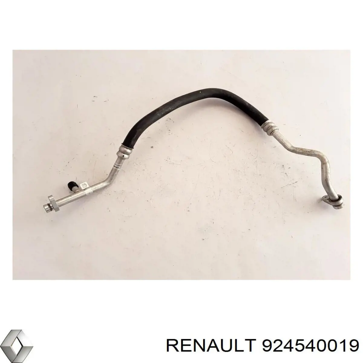 Купить 924540019 Renault (RVI) Шланг кондиционера, от заднего испарителя к компрессору