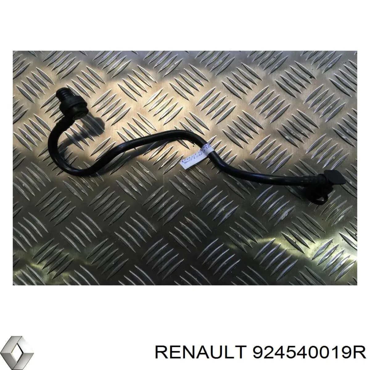 Трубопроводы Renault (RVI) 924540019R