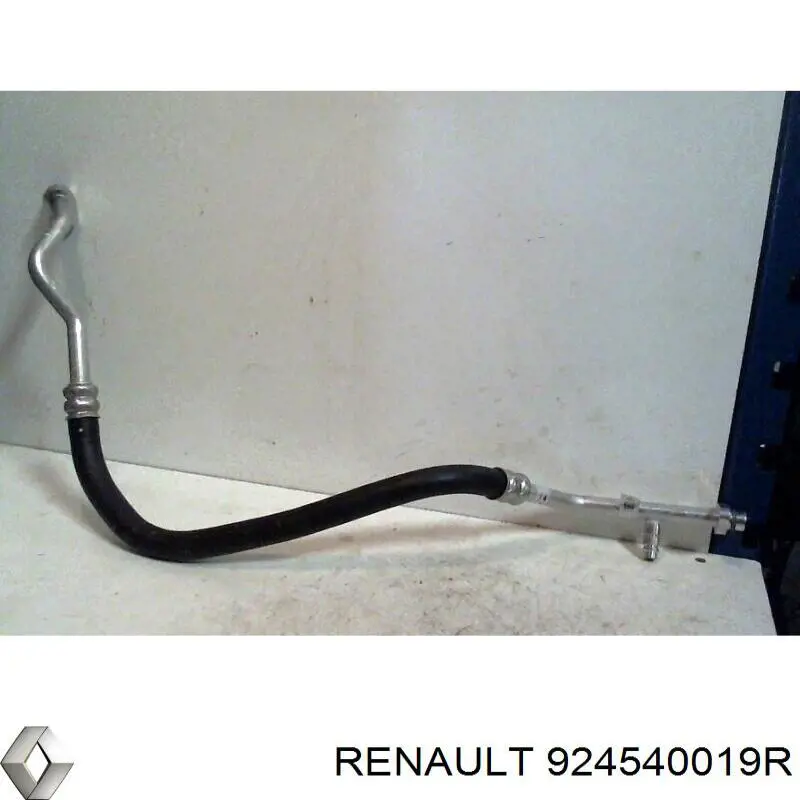 Купить 924540019R Renault (RVI) Шланг кондиционера, от испарителя к компрессору
