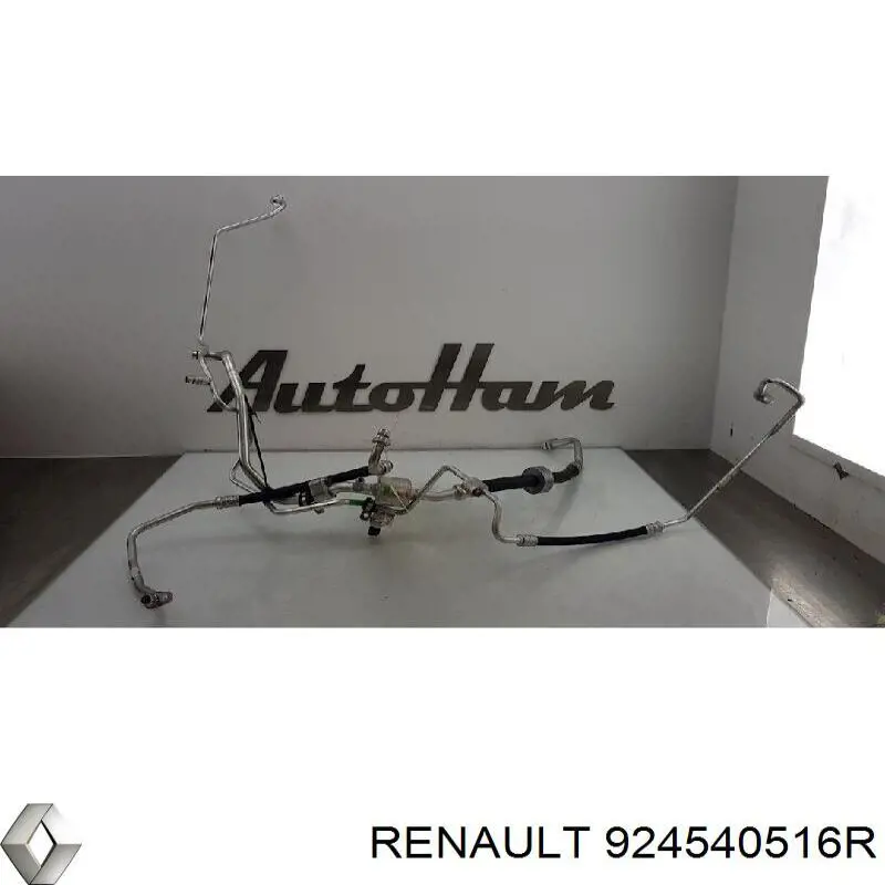 Шланг кондиционера, от испарителя к компрессору Renault (RVI) 924540516R цена, от 93.71 USD