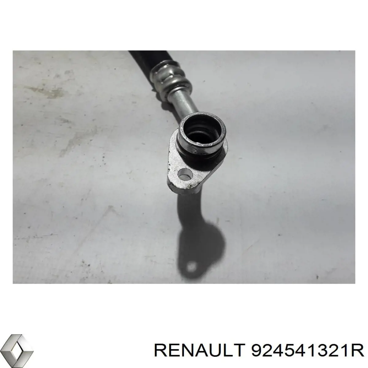 Шланг кондиционера, от осушителя к компрессору Renault (RVI) 924541321R цена, от 20.57 USD