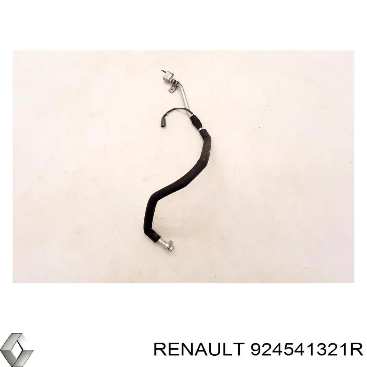 Купить 924541321R Renault (RVI) Шланг кондиционера, от осушителя к компрессору