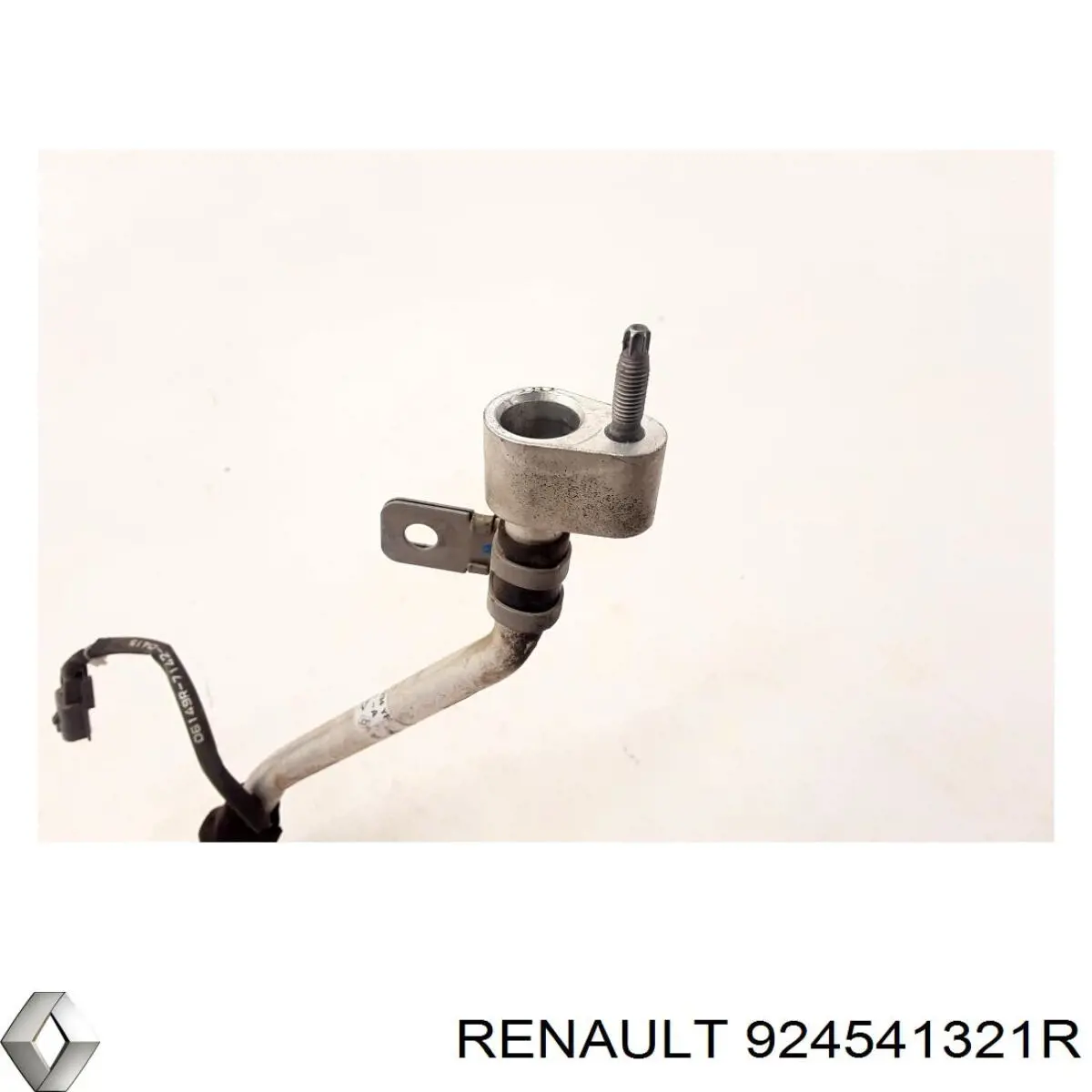 Шланг кондиционера, от осушителя к компрессору 924541321R Renault (RVI)