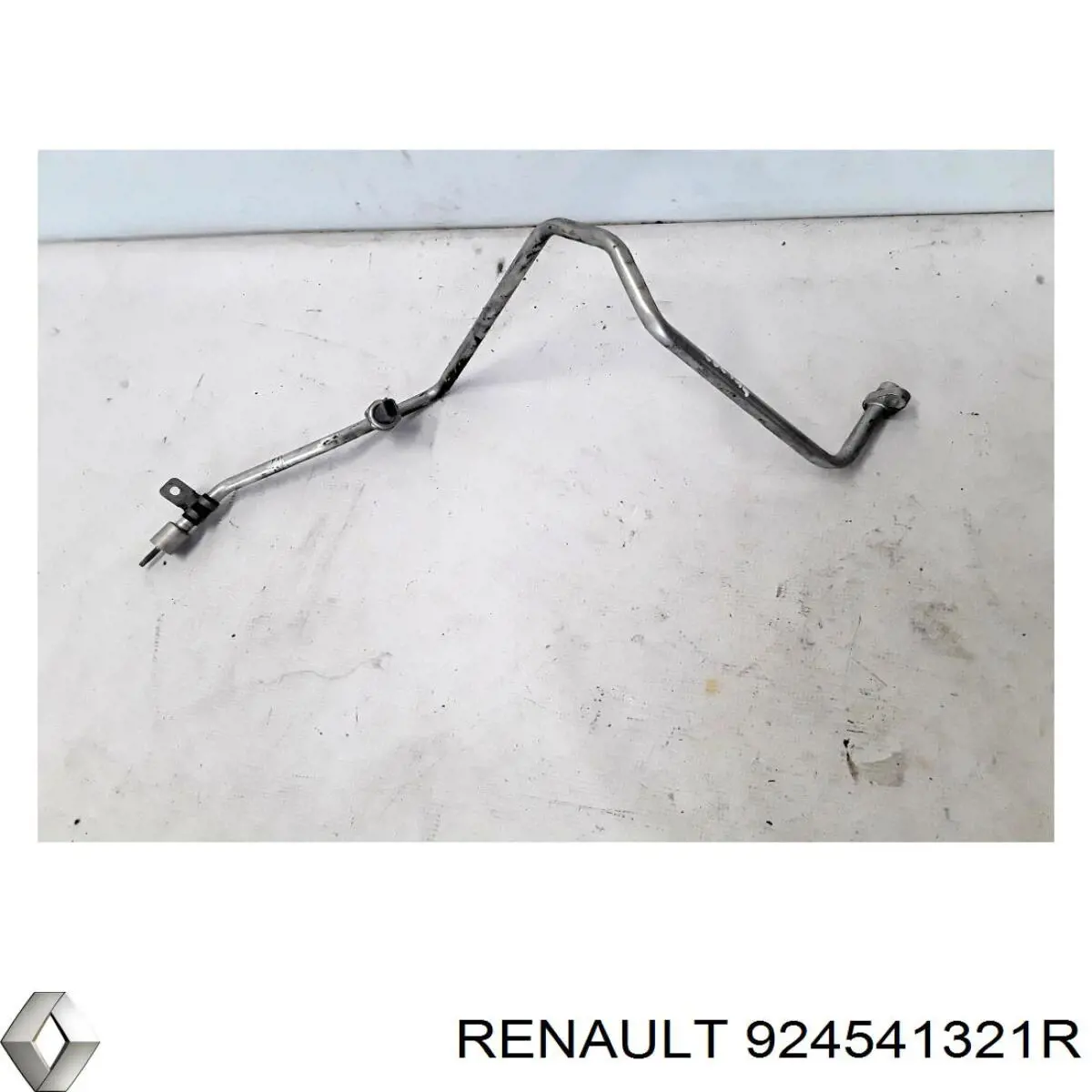 Шланг кондиционера, от осушителя к компрессору Renault (RVI) 924541321R