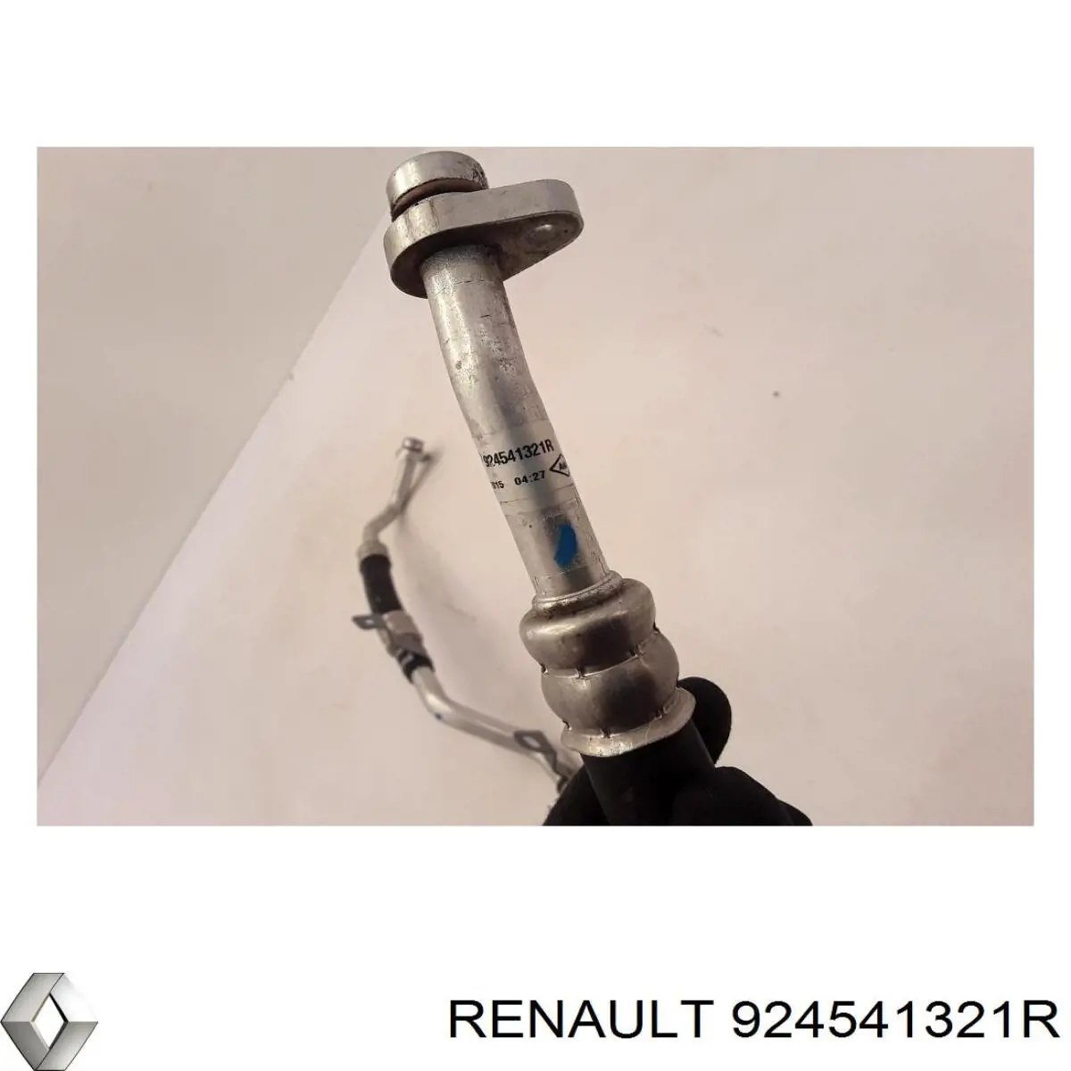 924541321R Renault (RVI) Шланг кондиционера, от осушителя к компрессору
