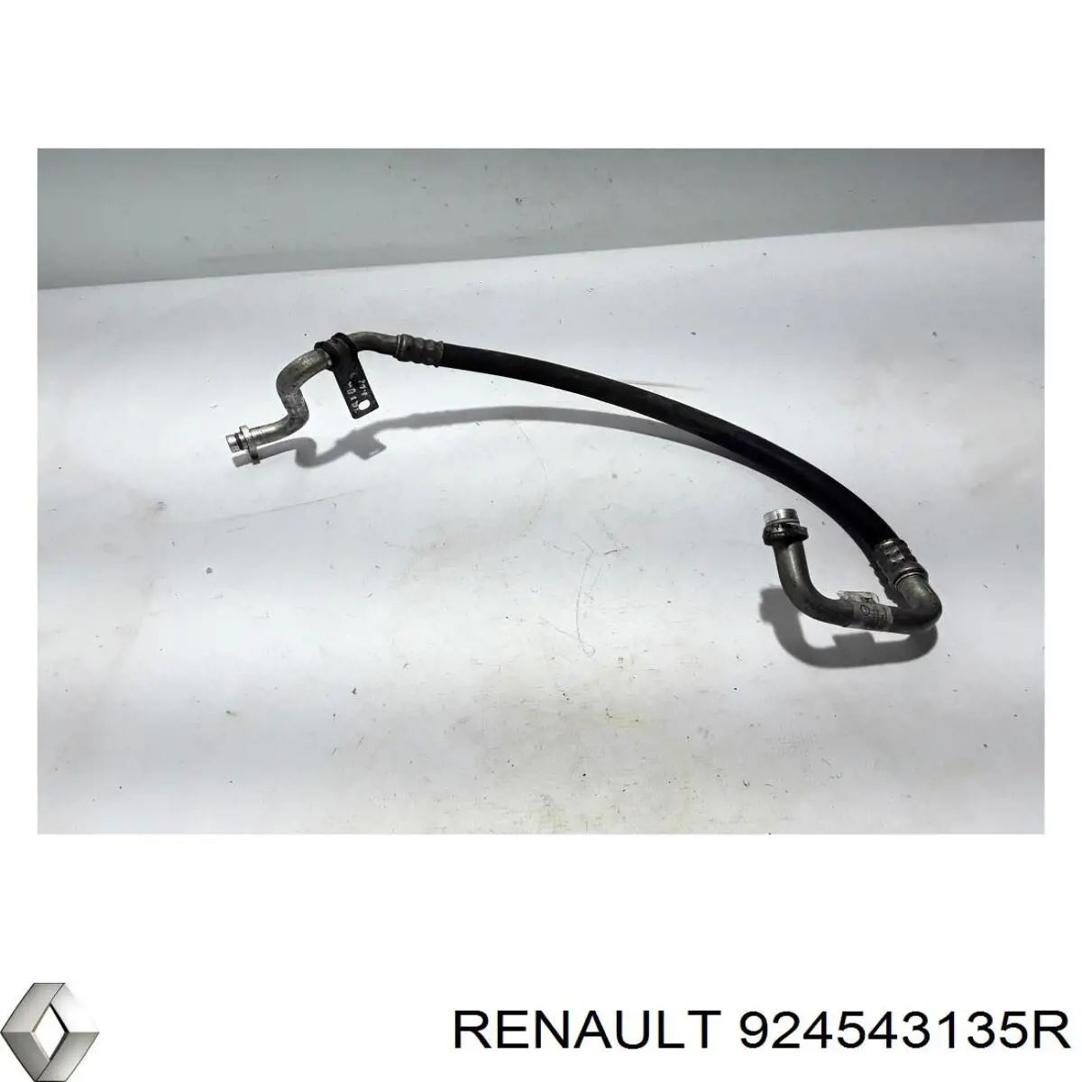 Шланг кондиционера, от осушителя к компрессору Renault (RVI) 924543135R цена, от 60.91 USD