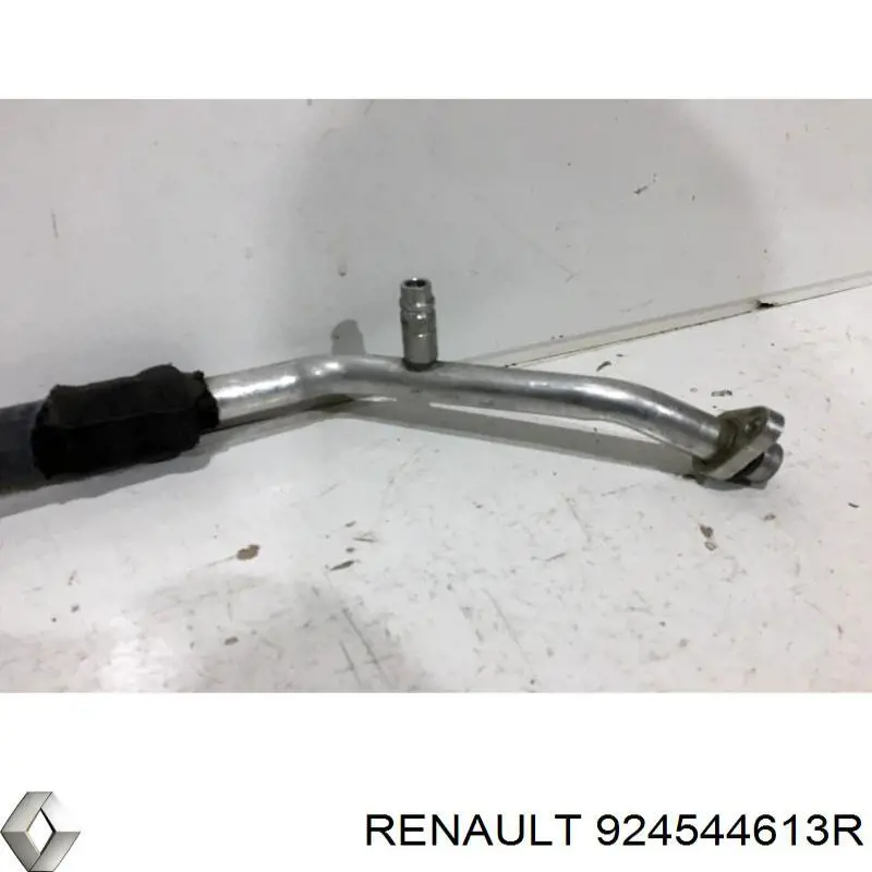 924544613R Renault (RVI) Шланг кондиционера, от заднего испарителя к компрессору