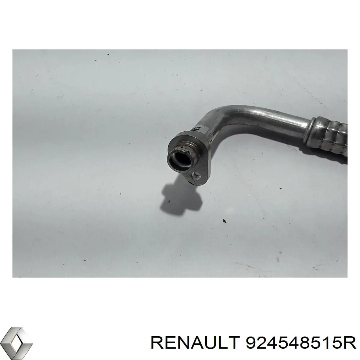 Шланг кондиционера, от испарителя к компрессору 924548515R Renault (RVI)
