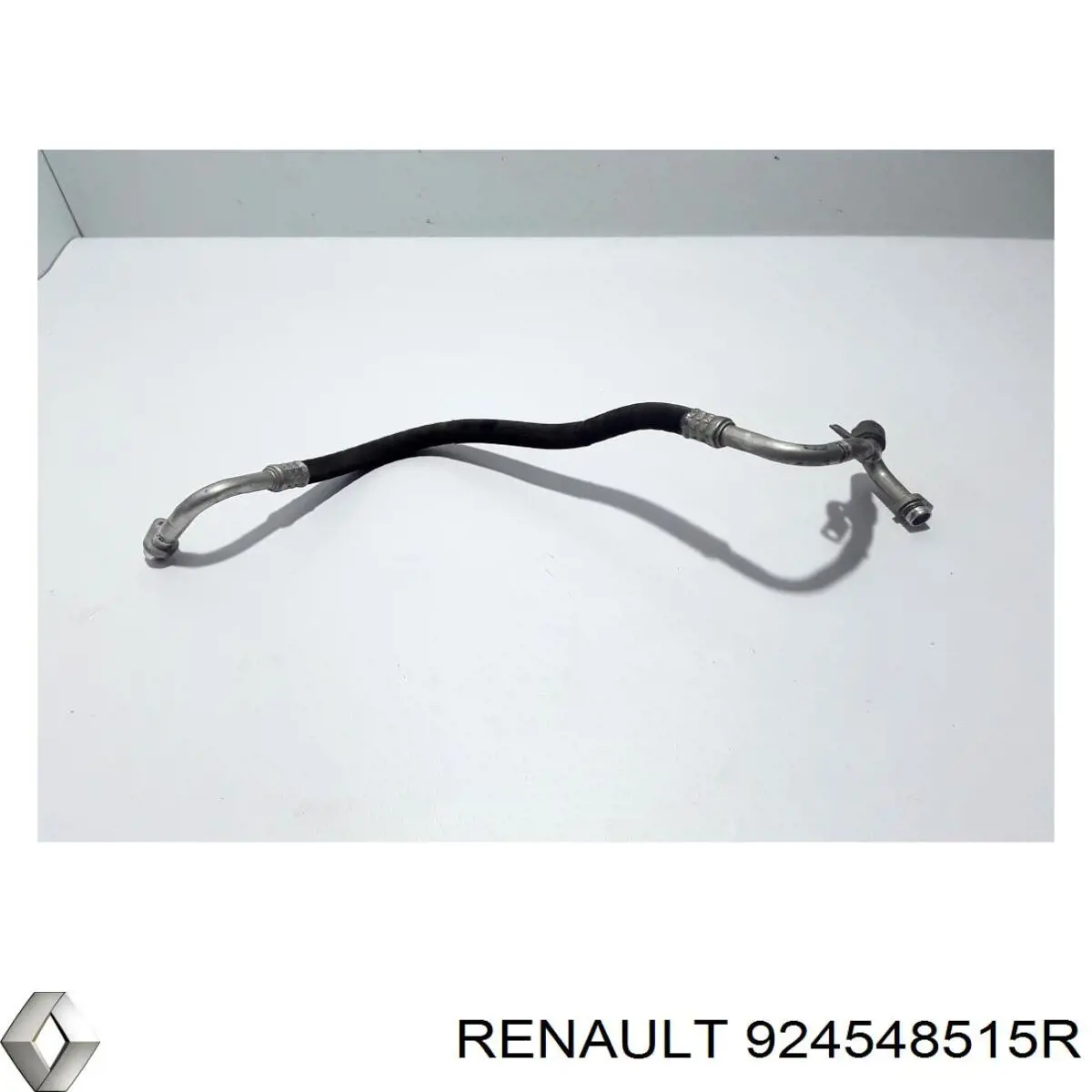 Шланг кондиционера, от испарителя к компрессору Renault (RVI) 924548515R цена, от 34.24 USD