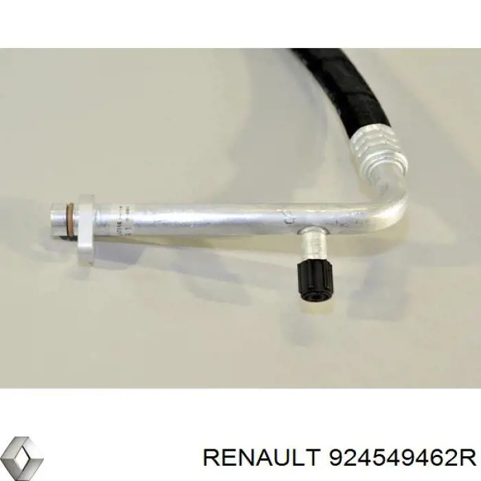 Шланг кондиционера, от испарителя к компрессору Renault (RVI) 924549462R цена, от 105.27 USD
